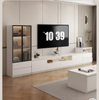 Wooden E0 Grade Environmentally Friendly Modern American Style Living Room Storage Cabinet TV Cabinet