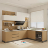 High-Quality Custom Kitchen Cabinets for Every Culinary Space