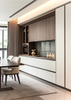Premium Solid Structure Kitchen Cabinets | Custom Size & Finish for Global Bulk Orders