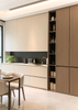 Premium Solid Structure Kitchen Cabinets | Custom Size & Finish for Global Bulk Orders