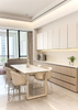 Premium Solid Structure Kitchen Cabinets | Custom Size & Finish for Global Bulk Orders