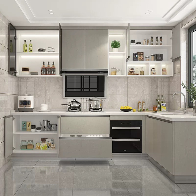 High-Quality Custom Kitchen Cabinets for Every Culinary Space
