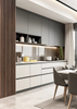 Premium Solid Structure Kitchen Cabinets | Custom Size & Finish for Global Bulk Orders