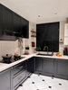 Custom Kitchen Island Cabinets | Modern Luxury Storage Cabinet