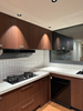 Custom Kitchen Island Cabinets | Modern Luxury Storage Cabinet