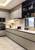 Modern Custom Kitchen Cabinets | Eco-Friendly Panel Cabinet Wholesale