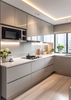 Modern Custom Kitchen Cabinets | Eco-Friendly Panel Cabinet Wholesale