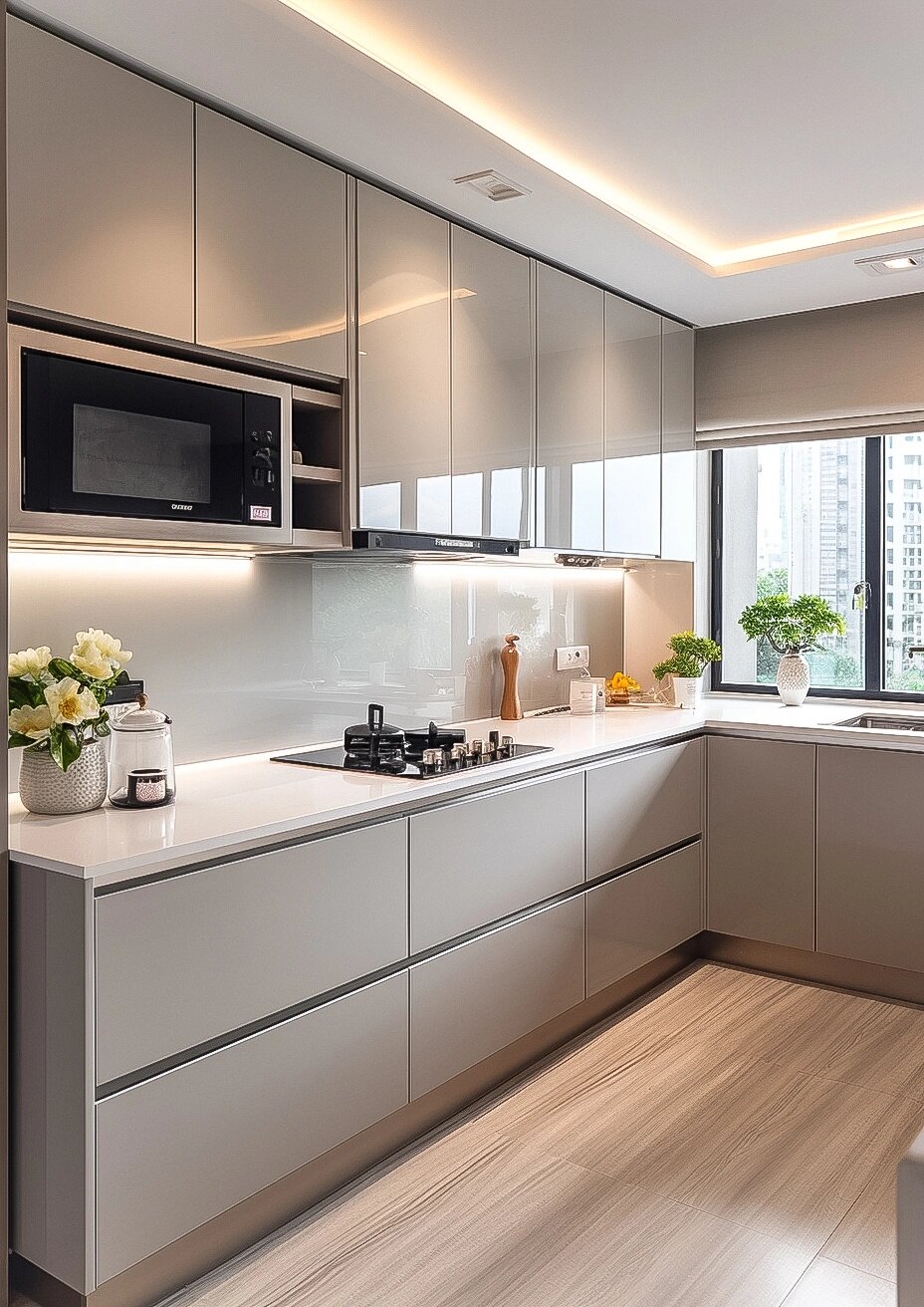 High End Custom Kitchen Cabinets | Bespoke Cabinetry Factory Direct Supply