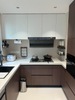 Custom Kitchen Island Cabinets | Modern Luxury Storage Cabinet