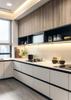 Modern Custom Kitchen Cabinets | Eco-Friendly Panel Cabinet Wholesale